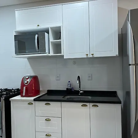 Praia Dos Ingleses - Apartamento Novo Florianopolis Exterior photo